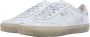 Golden Goose Witte Sneakers Soul Star White Dames - Thumbnail 2