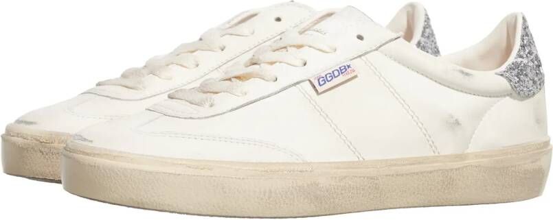 Golden Goose Low-Top Sneakers Soulstar Nappa in crème