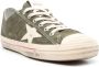 Golden Goose Low-Top Sneakers Star-Patch Lace-Up Sneakers in groen - Thumbnail 1