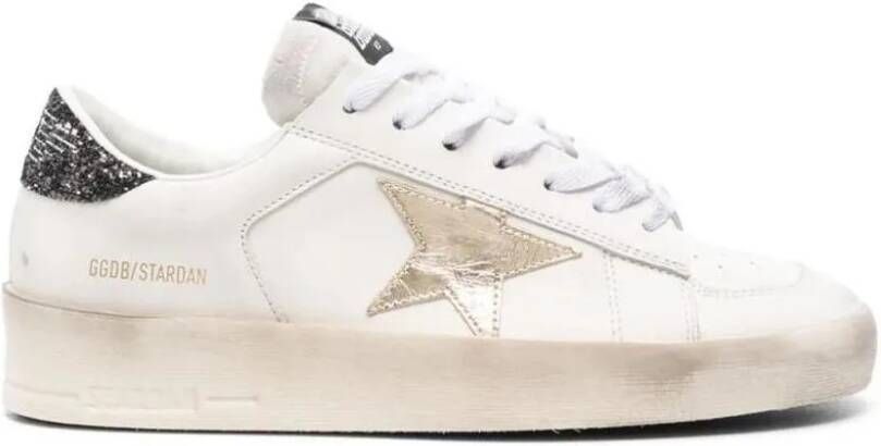 Golden Goose Low-Top Sneakers Stardan Sneakers in beige