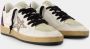 Golden Goose Vintage Star Sneakers met Iconische Details Multicolor Dames - Thumbnail 2