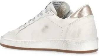 Golden Goose Lage-top sneaker Ball Stars Sneakers in wit