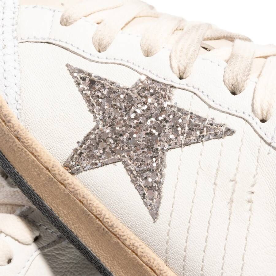 Golden Goose Sneakers Ballstar in wit