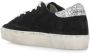 Golden Goose Low-Top Sneakers Black Suede Leather Sneakers in zwart - Thumbnail 1