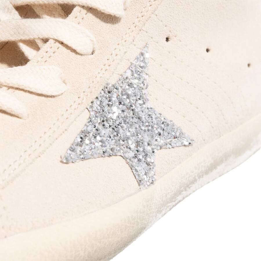 Golden Goose Sneakers Francy Star in beige