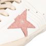 Golden Goose Sneakers Francy Star in crème - Thumbnail 1