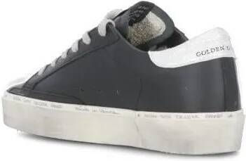 Golden Goose Sneakers Hi Star Sneakers in grijs