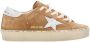 Golden Goose Sneakers Hi Star Suede Sneakers in beige - Thumbnail 1