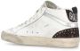 Golden Goose Sneakers Mid Star Sneakers in wit - Thumbnail 1