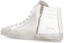 Golden Goose Low-Top Sneakers Slice Double Quarter Penstar Sneakers in wit - Thumbnail 1