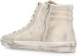 Golden Goose Lage-top sneaker Slide Classic Sneakers in crème