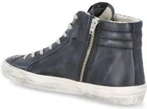 Golden Goose Lage-top sneaker Slide Sneakers in zwart