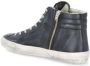 Golden Goose Lage-top sneaker Slide Sneakers in zwart - Thumbnail 1