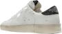 Golden Goose Witte Leren Sneakers Stijlvol Ontwerp White Dames - Thumbnail 2