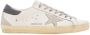 Golden Goose Wit IJs Donkergrijs Superstar Sneakers Multicolor - Thumbnail 2