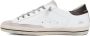 Golden Goose Sneakers Superstar White Cow Leather Sneakers in wit - Thumbnail 1