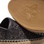 Gucci Espadrilles Women's GG Espadrille in grijs - Thumbnail 1