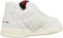 Gucci High-Top Sneakers Re-Web Sneakers in wit - Thumbnail 1