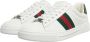 Gucci Low-Top Sneakers Ace Low Top Sneakers in wit - Thumbnail 1