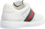 Gucci Low-Top Sneakers Screener Sneakers in wit - Thumbnail 1