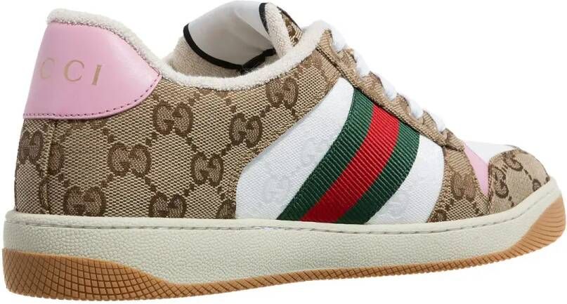 Gucci Low-Top Sneakers Sneaker Screener in meerkleurig