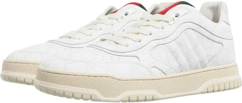 Gucci Low-Top Sneakers Sneaker Supreme in wit