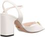 Gucci Sandalen Sandal Shoes in wit - Thumbnail 1