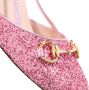 Gucci Sandalen Woman Sandals in roze - Thumbnail 1