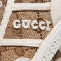 Gucci Sneakers GG Canvas Trainer Sneaker in bruin - Thumbnail 1