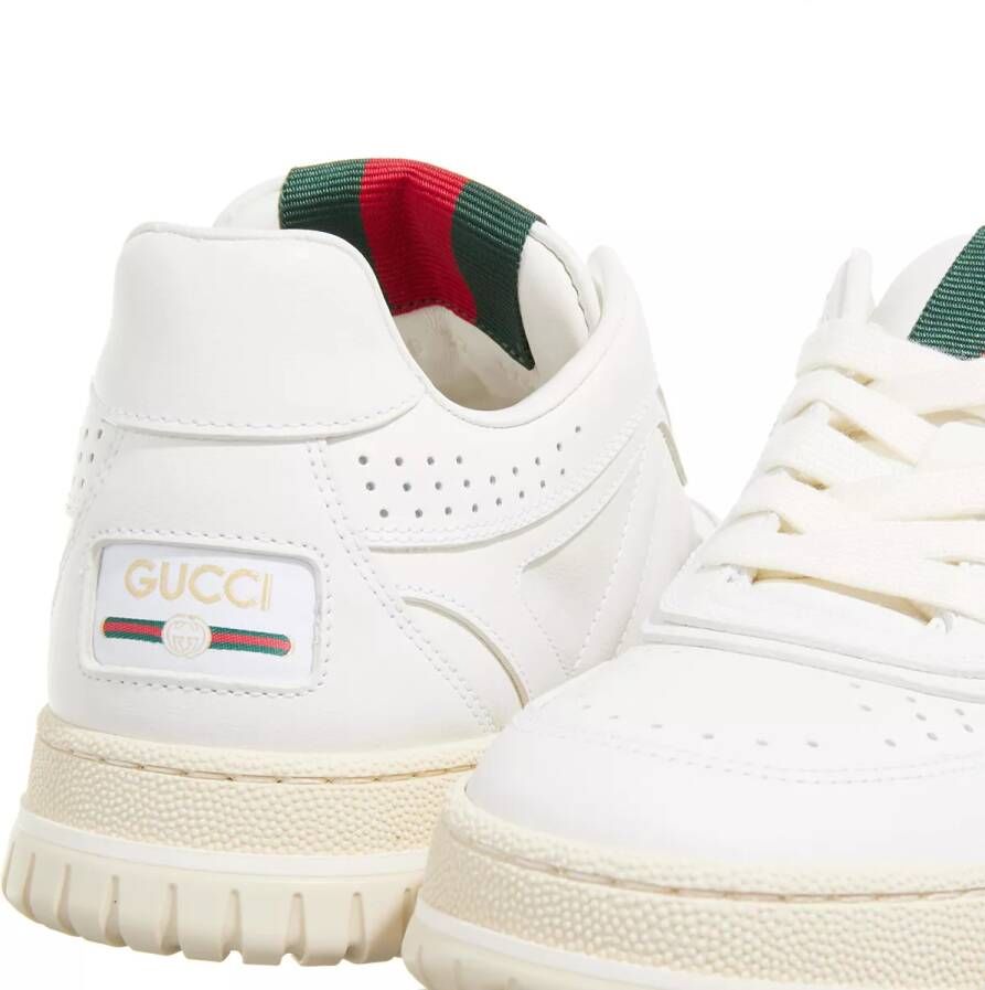 Gucci Sneakers Re-Web Women Sneakers in wit