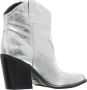 Guess Boots & laarzen Jalella in zilver - Thumbnail 1