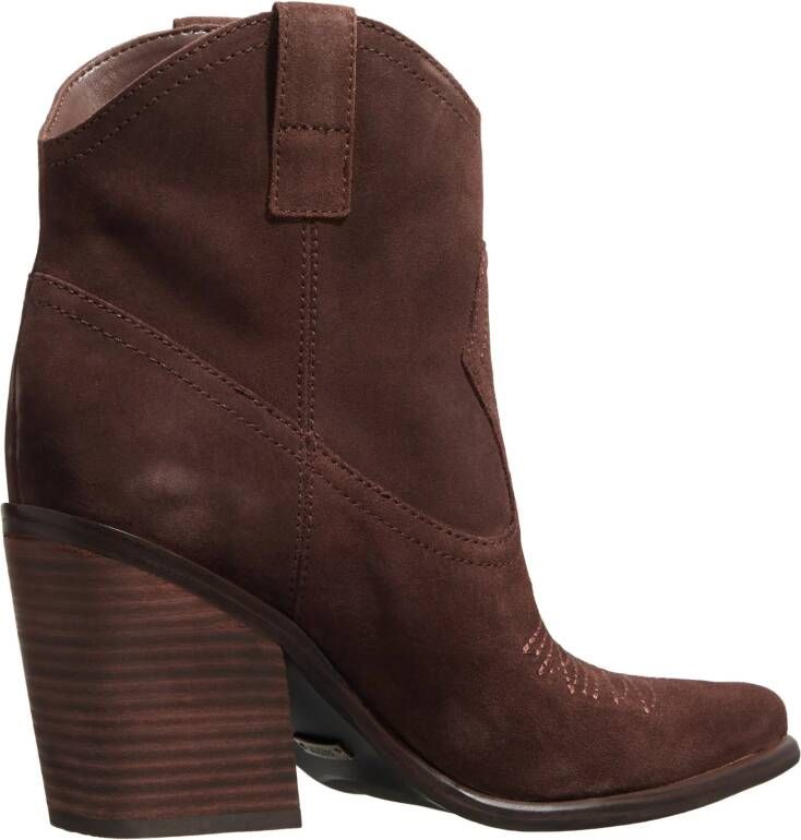 Guess Boots & laarzen Jalella2 in bruin