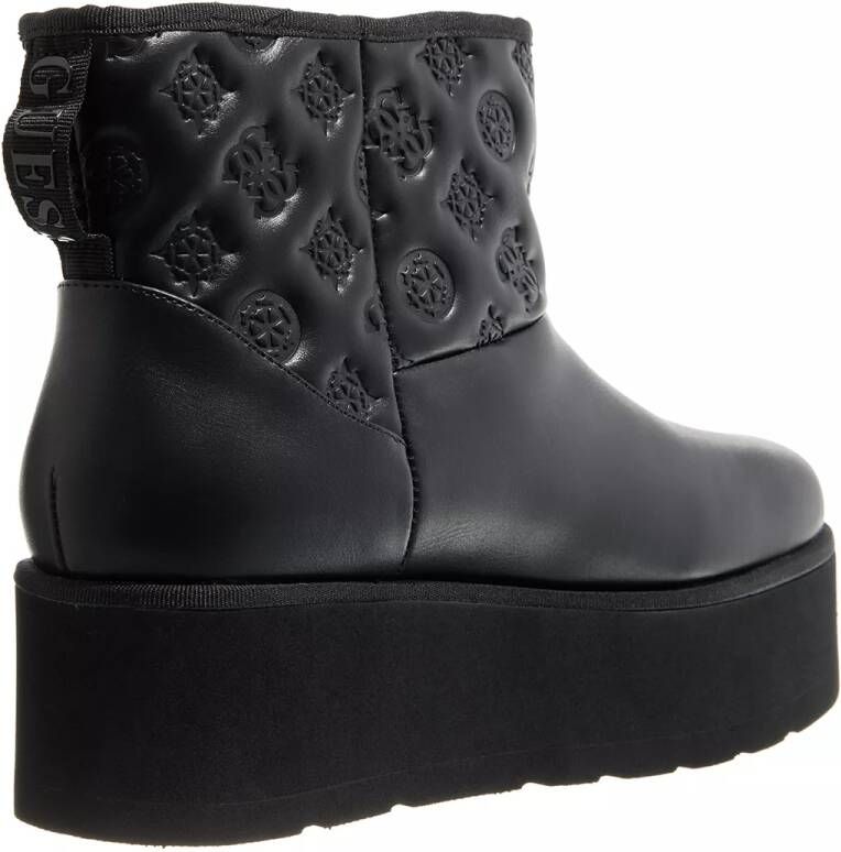 Guess Boots & laarzen Jilla in zwart