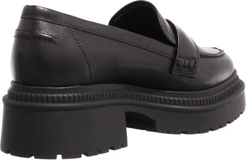 Guess Loafers Finda in zwart