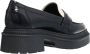 Guess Multicolor Loafers zonder Sluiting Black Dames - Thumbnail 4