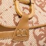 Guess Stijlvolle Mocassin Schoenen Beige Dames - Thumbnail 2