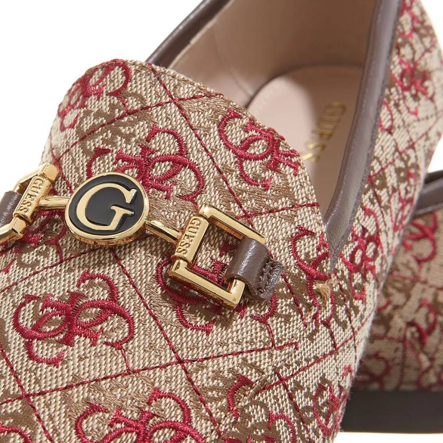 Guess Loafers Martya in bruin