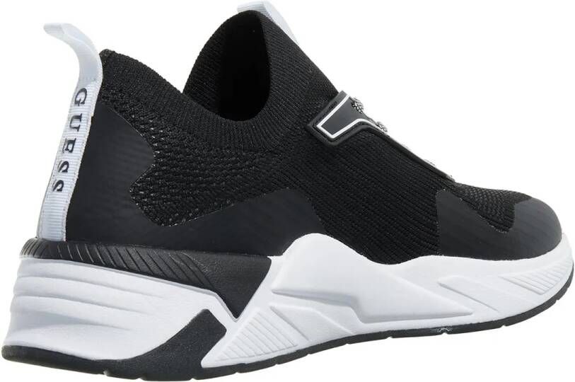 Guess Low-Top Sneakers Gaxtin in zwart