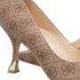 Guess Pumps & high heels Bynow2 Pumps in bruin - Thumbnail 2