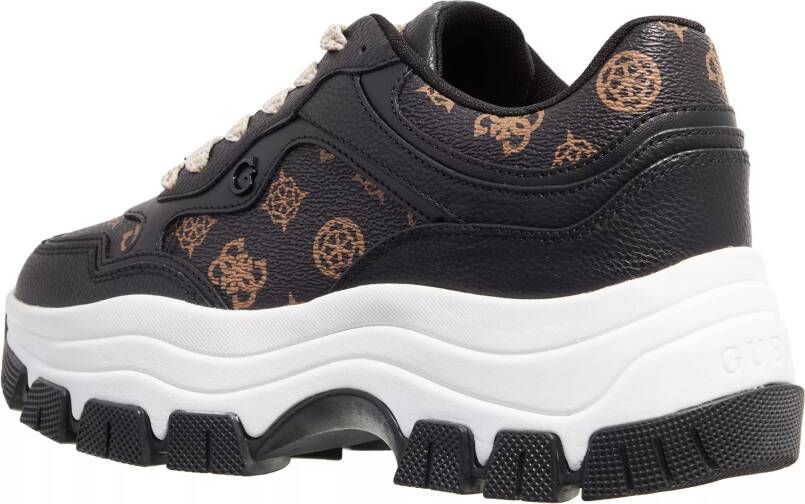 Guess Sneakers Brecky3 Sneaker in bruin