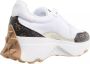 Guess Sneakers met contrastgarnering en labeldetails - Thumbnail 4