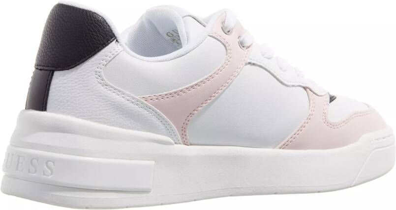 Guess Sneakers Clarkz2 Sneaker in poeder roze