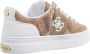 Guess Stijlvolle Wouwou Sneaker Vrouwen Statement Beige Dames - Thumbnail 3