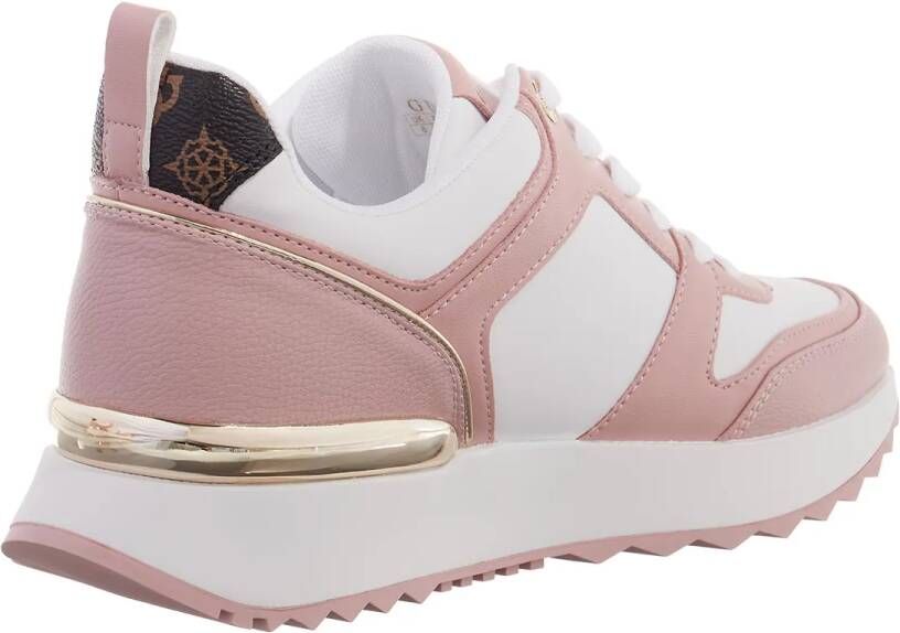 Guess Sneakers Kynneth in goud