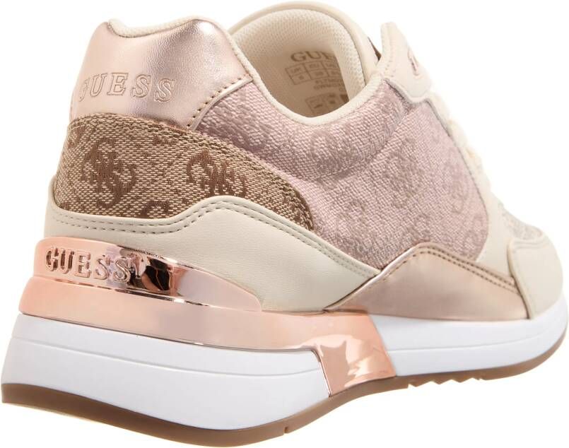 Guess Sneakers Moxea12 in crème