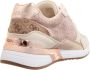 GUESS Moxea12 Dames Sneakers Hoog Mauve - Thumbnail 4