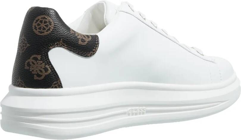 Guess Sneakers Vibo in wit