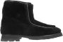 Hereu Boots Fur Ankle Boot in zwart - Thumbnail 2