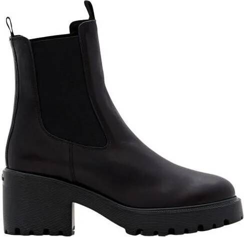 Hogan Boots Chelsea Boots in zwart