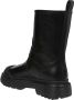 Hogan Boots & laarzen H619 Biker Boots Black in zwart - Thumbnail 1